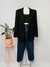 BLAZER PRETO - P - loja online