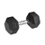 DUMBBELLS HEXAGONAL CAUCHO 20KG