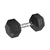 DUMBBELLS HEXAGONAL CAUCHO 27,5KG