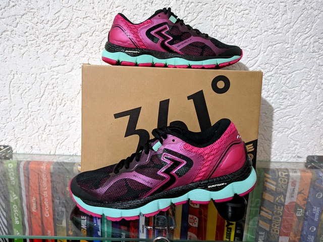 Tenis 361 hot sale shield 2