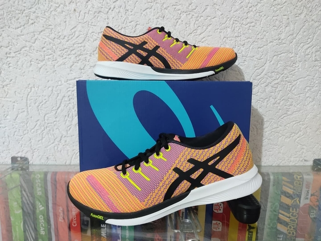 ASICS FUZEX KNIT - Comprar em TELLES SPORTS OUTLET