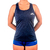 Musculosa algocool azul - Neron