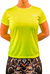 Remera flex amarillo flúor - comprar online