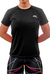 Remera flex negro - comprar online