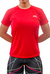 Remera flex rojo - comprar online