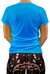 Remera flex turquesa - Neron