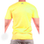 Remera flex amarillo flúor - tienda online