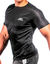 Remera flex negro - Neron