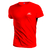 Remera flex rojo