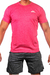 Remera algocool rosa - comprar online