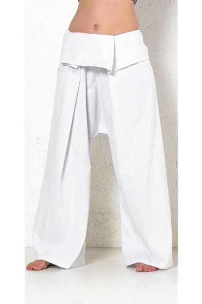 Pantalones tailandeses mujer sales