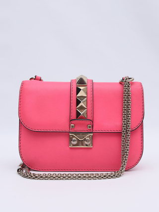 Valentino Glam Rock Small Flap