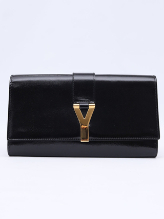 Clutch Yves Saint Laurent Ligne Y