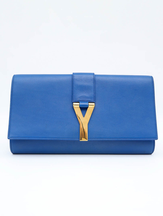 Clutch Yves Saint Laurent Ligne Y