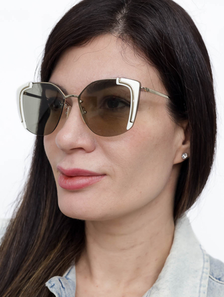 Óculos de Sol Prada SPR 59V - comprar online
