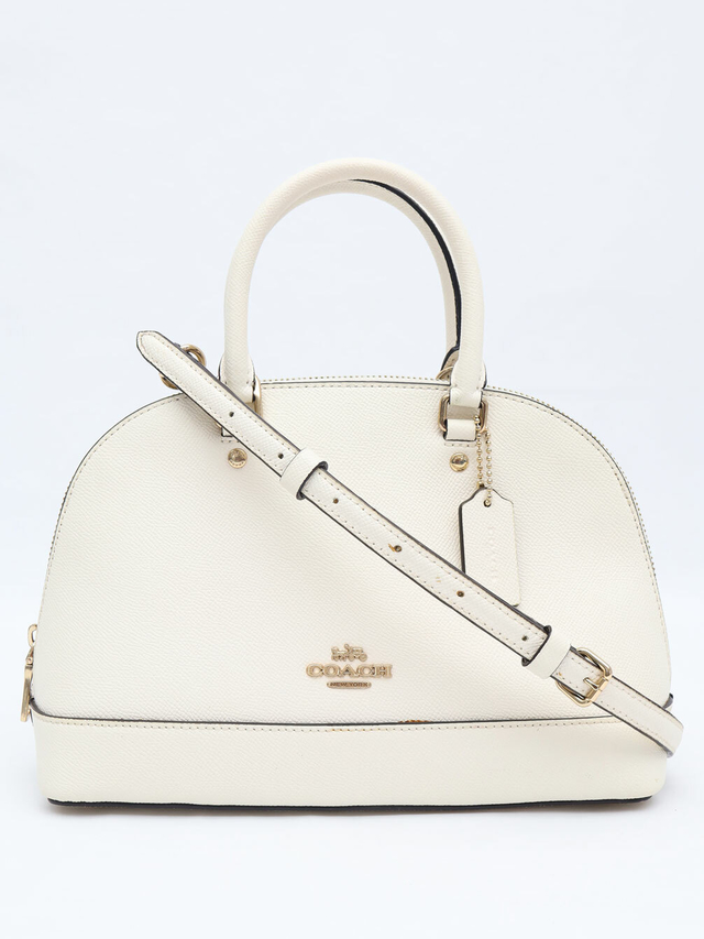 Bolsa coach mini sierra sale