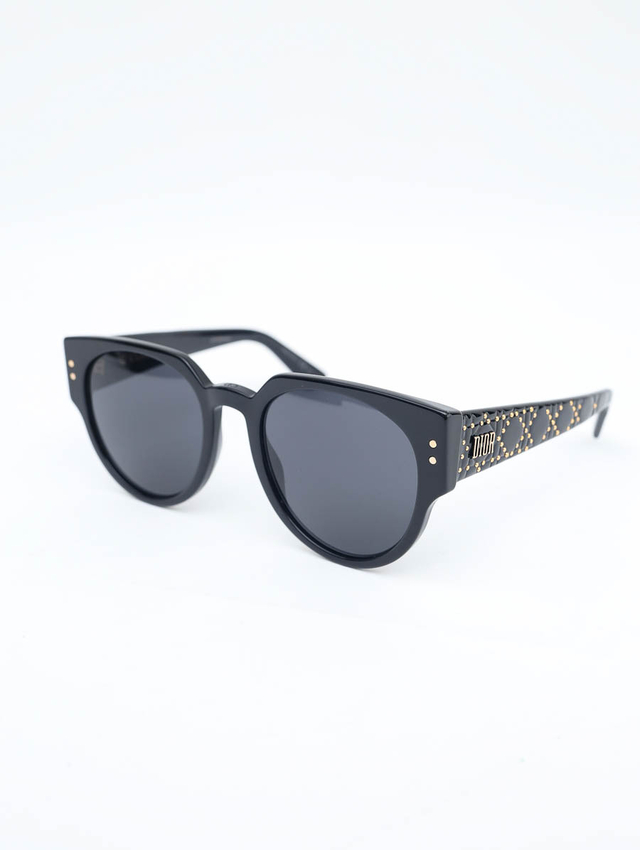 culos de Sol Dior Lady Dior Studs 3 Paris Brech