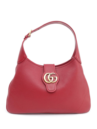 Bolsa Gucci Aphrodite Média Vermelha