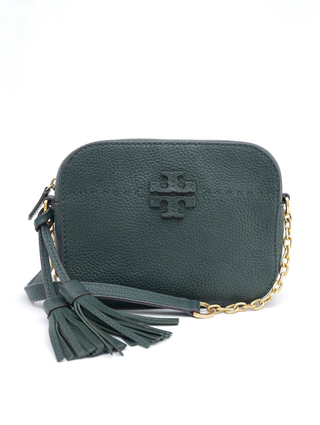 Bolsa Tory Burch Verde