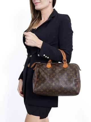 Bolsa Louis Vuitton Speed 30 - comprar online