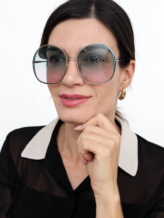 Óculos de Sol Chloé CH0014S - comprar online