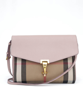 Bolsa Burberry Macken Crossbody