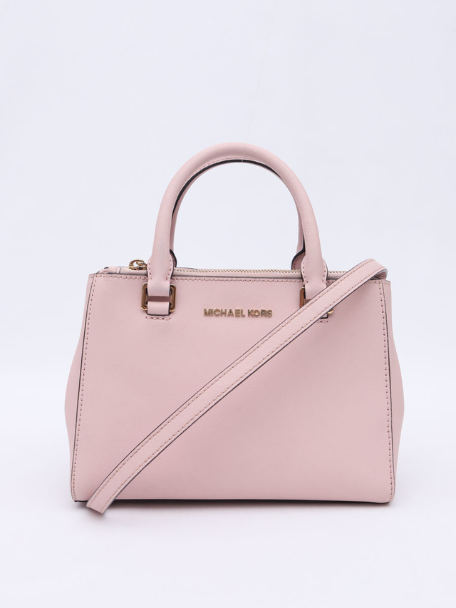 Bolsa michael kors rosa hotsell
