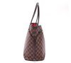 Bolsa Louis Vuitton Neverfull MM Damier Ébène - loja online