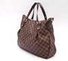 Bolsa Louis Vuitton Damier Canvas Evora MM - comprar online