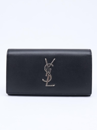 Carteira YSL Large Flap Monogram