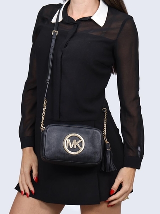 Bolsa MK Camera Bag Logo - comprar online