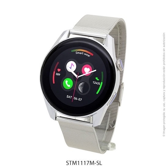 Reloj inteligente stone sale