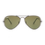 Óculos de Sol Ray-Ban Aviator RB3025L 002/58 Polarizado