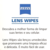 Lens Wipes Zeiss Lenços Umedecidos - Limpeza de Lentes 30 Unidades - a.Oculista