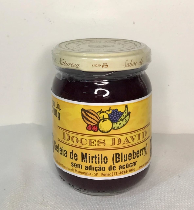 Chimia De Pêssego 700g - Dillin