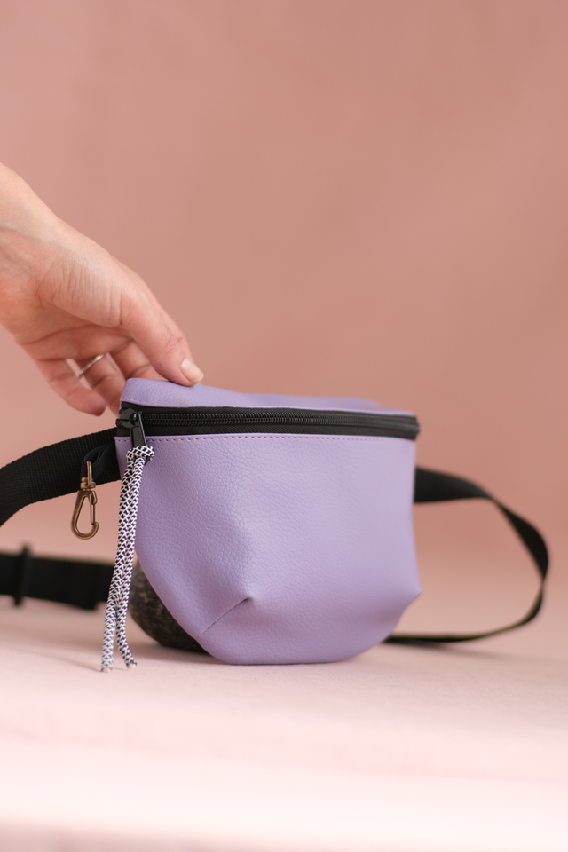 Rinonera LILA Comprar en ICHASO