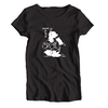 Remera Mujer Manga Corta AIKIDO 01