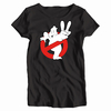 Remera Mujer Manga Corta GHOSTBUSTERS 06