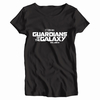 Remera Mujer Manga Corta GUARDIANES DE LA GALAXIA 01