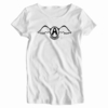 Remera Mujer Manga Corta AEROSMITH 06