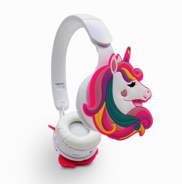 Auriculares Unicornio