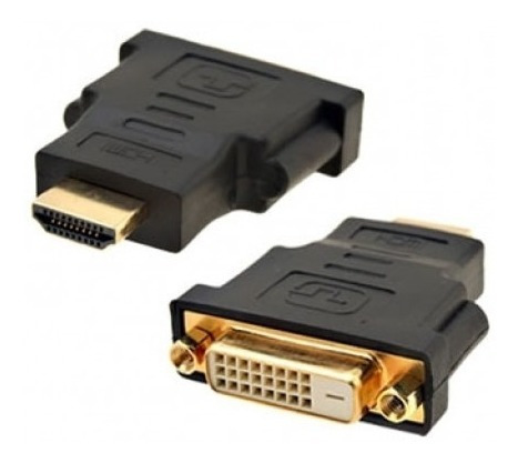 Dvi hembra a shop hdmi macho