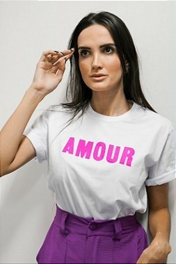 T-SHIRT 100% ALGODÃO, Tshirts femininas no Atacado