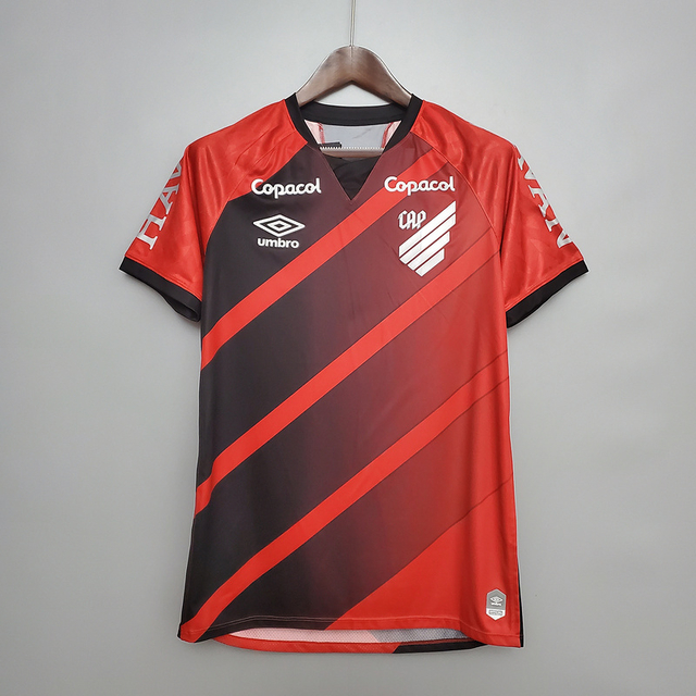 Camisa Masculina Athletico Paranaense Oficial I 2020