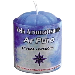 Vela Aromatizante Ar Puro