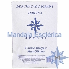 Defumação Sagrada Indiana Arruda