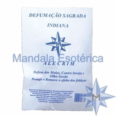 Defumação Sagrada Indiana Alecrim