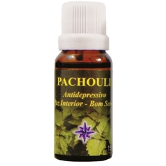 Essência Patchouli