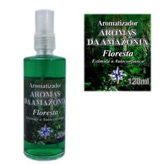 Aromatizador de ambientes - Floresta - comprar online