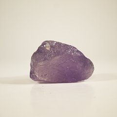 Pedra ametista bruta